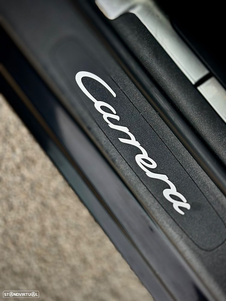 Porsche 911 (996) Carrera Coupé - 9