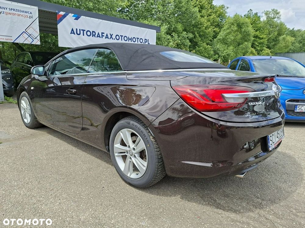 Opel Cascada - 9