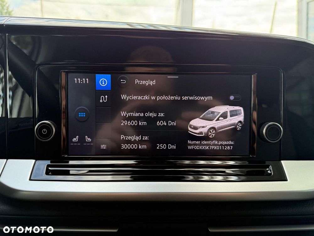 Ford Tourneo Connect - 23