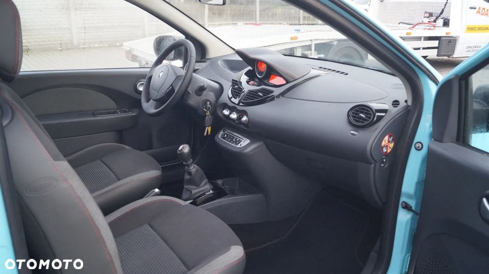 Renault Twingo 1.2 16V Dynamique - 18