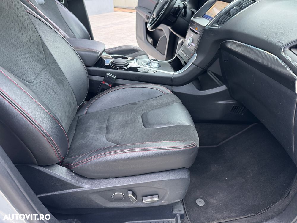 Ford S-Max 2.0 EcoBlue Allrad Aut. ST-Line - 14