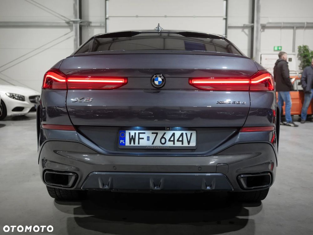 BMW X6 - 8