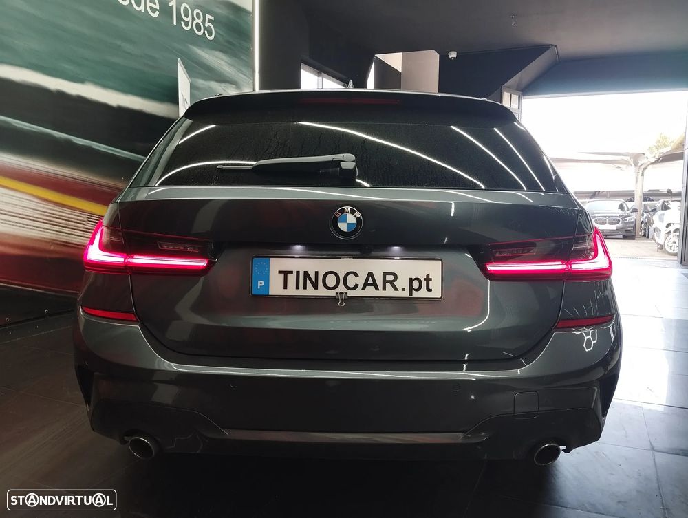 BMW 316 d Pack M Auto - 12