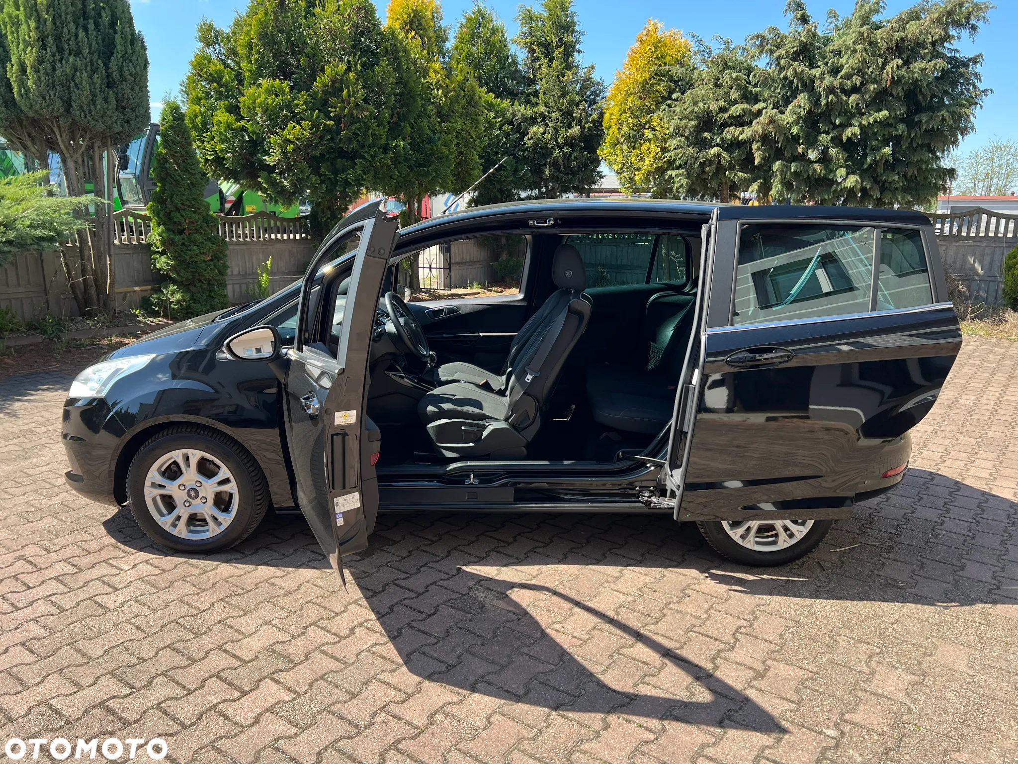 Ford B-MAX 1.0 EcoBoost Titanium - 14