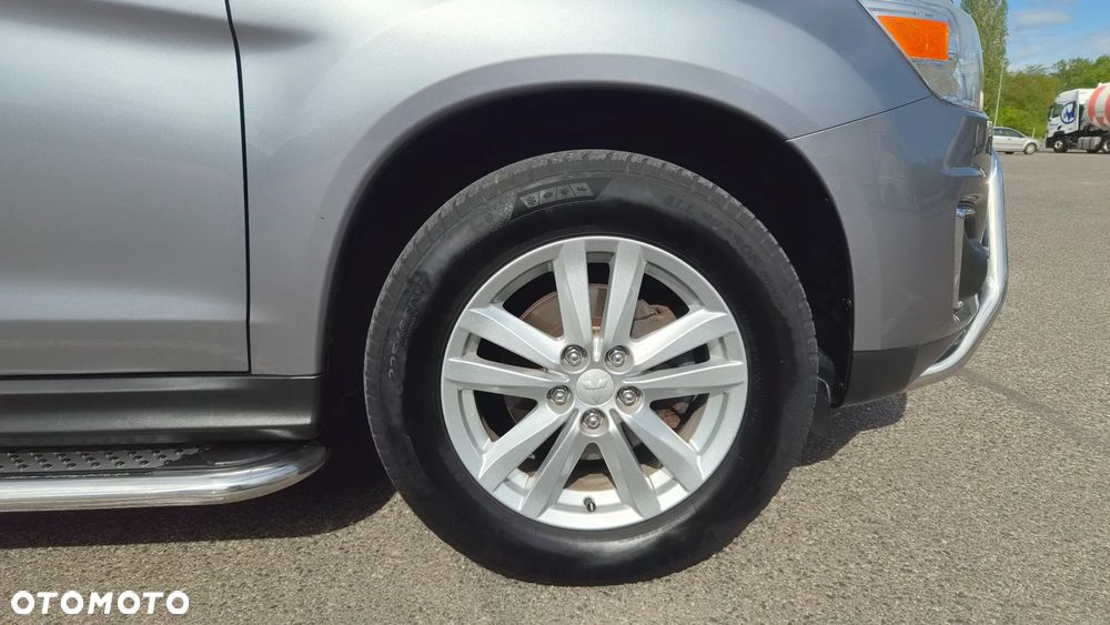 Mitsubishi ASX - 13