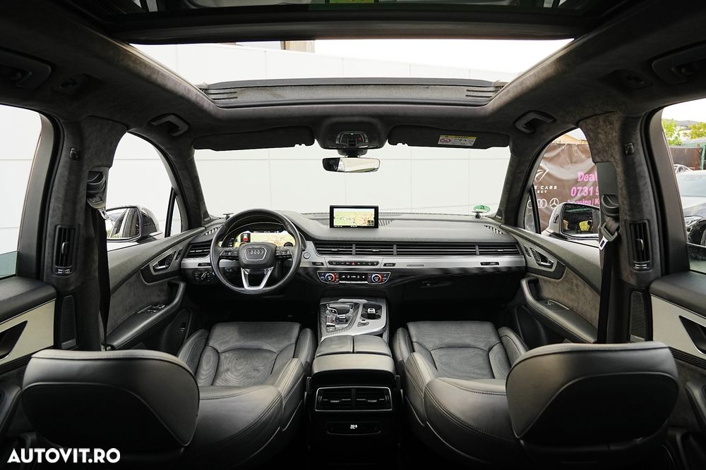 Audi Q7 3.0 TDI e-tron quattro tiptronic - 6