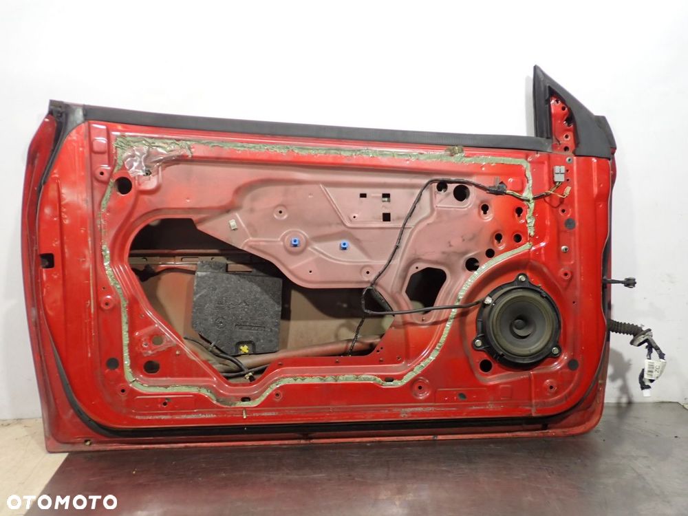 DRZWI LEWY PRZÓD CABRIO NISSAN MICRA K12 C+C A32T - 15