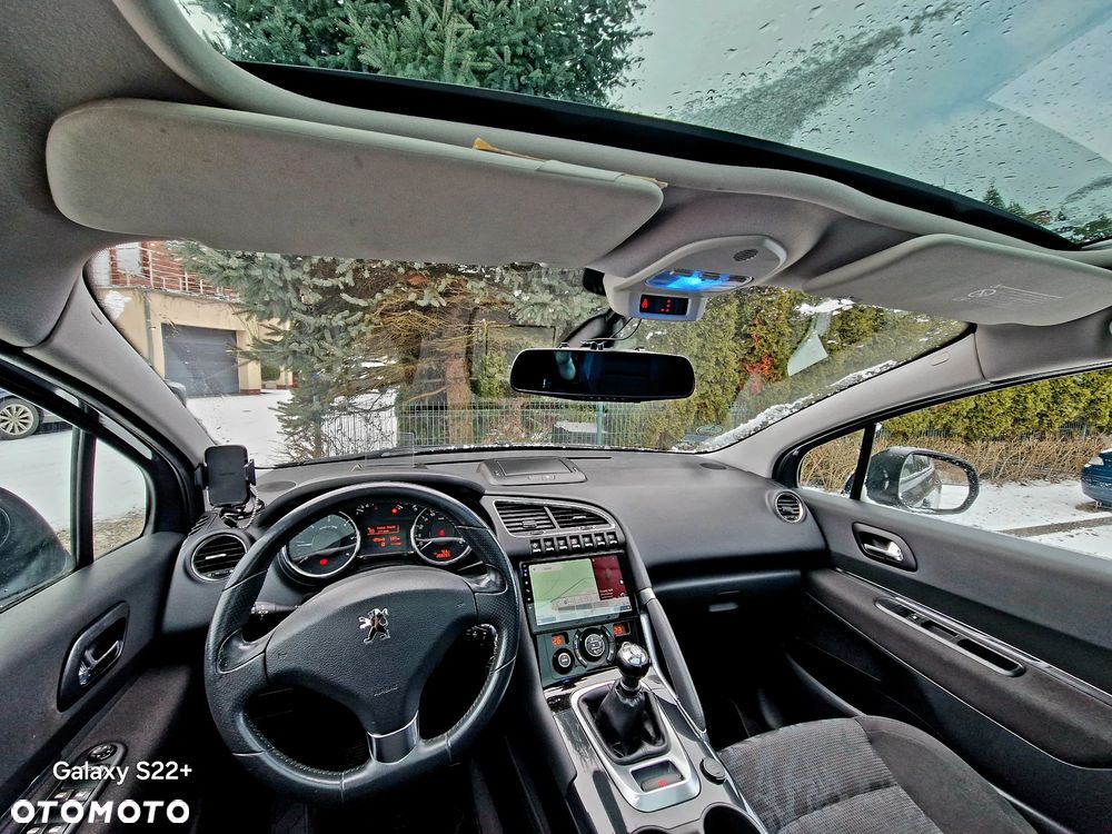 Peugeot 3008 1.6 HDi Premium - 5
