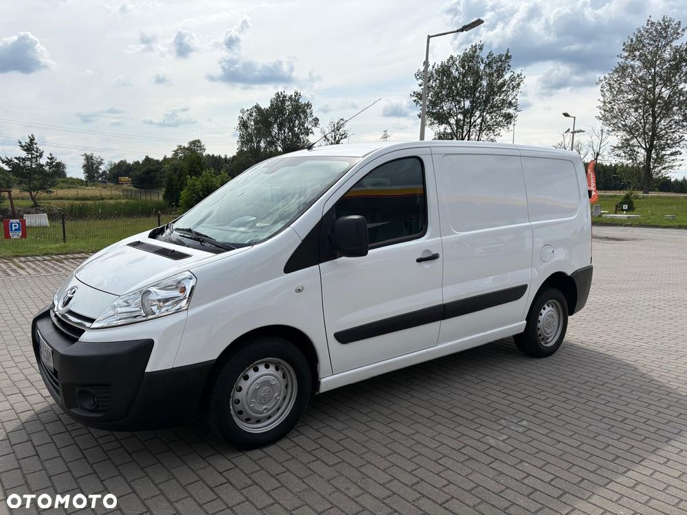 Toyota PROACE 2.0 D KLIMA SUPER STAN - 4