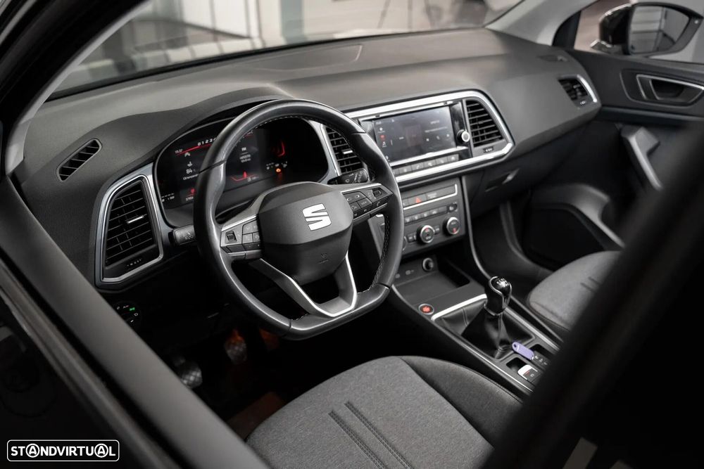 SEAT Ateca 1.0 TSI Style - 10
