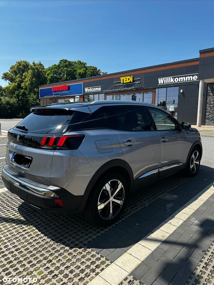 Peugeot 3008 2.0 BlueHDi Crossway S&S EAT8 - 8