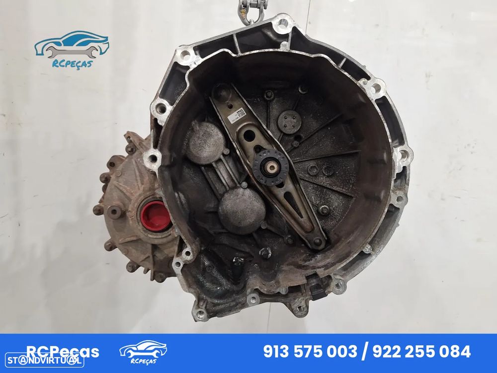Caixa 6 Velocidades Manual GS6-59DG BFR Mini Cooper D F54 F55 F56 F57 B37C15 1.5D