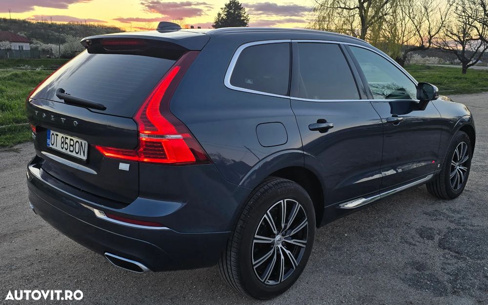 Volvo XC 60 Recharge T6 Twin Engine eAWD Inscription Expression - 2