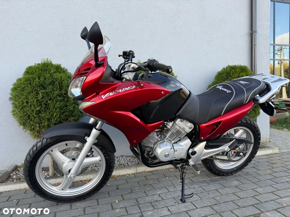 Honda Varadero - 41