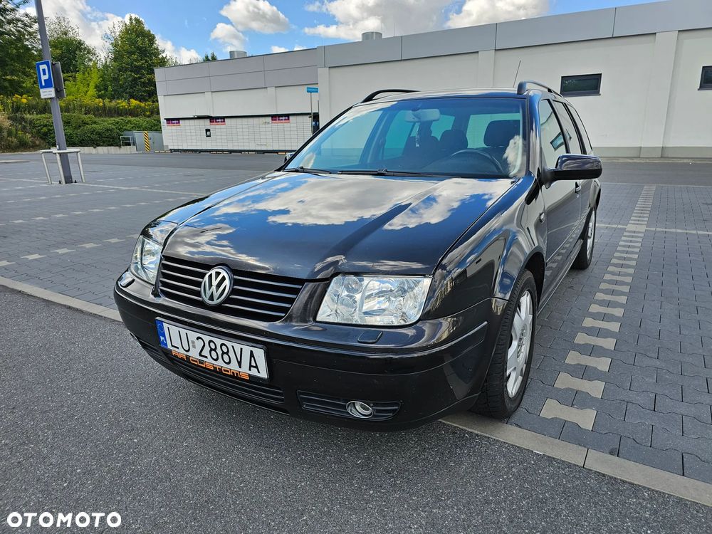 Volkswagen Bora Variant 1.9 TDI - 9