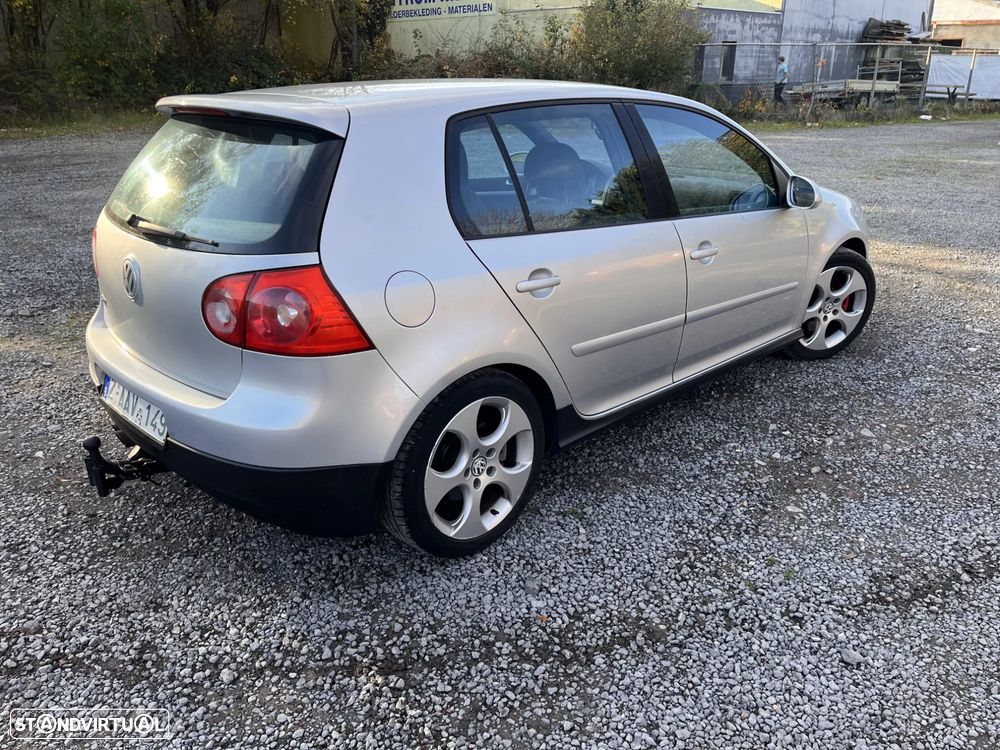 VW Golf 2.0 GTI - 3