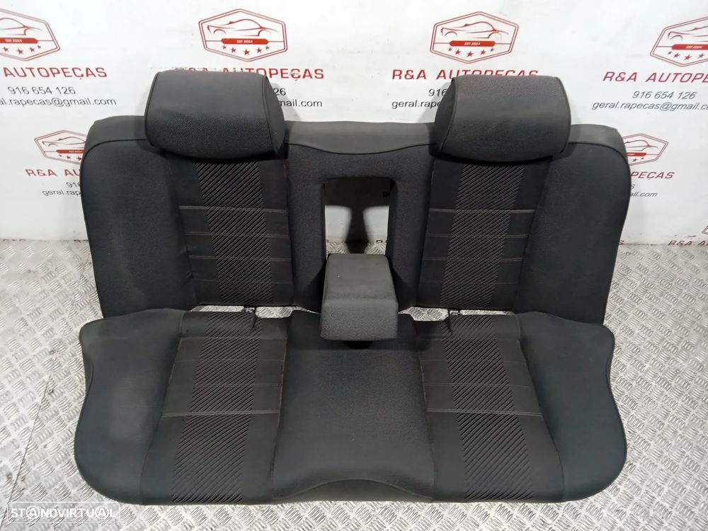 Conjunto de Bancos Alfa Romeo 156 Original - 4