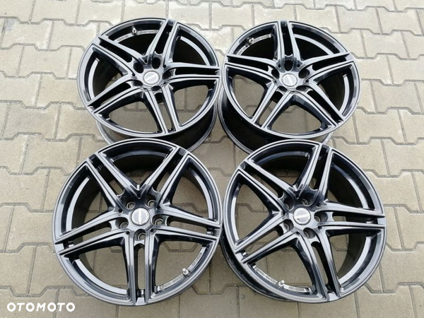 Alufelgi 18" BMW 3 5 AUDI A7 MERCEDES VW TOUAREG TOYOTA SUPRA PORSCHE MACAN