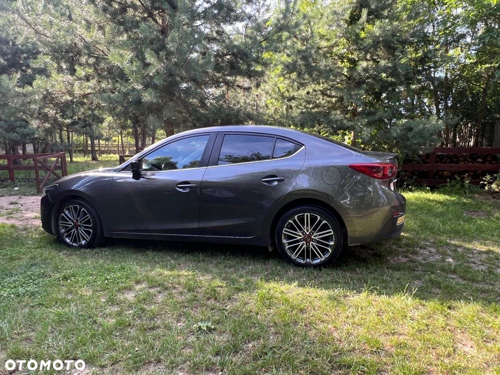 Mazda 3 - 2