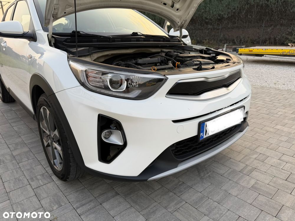 Kia Stonic 1.4 L - 38