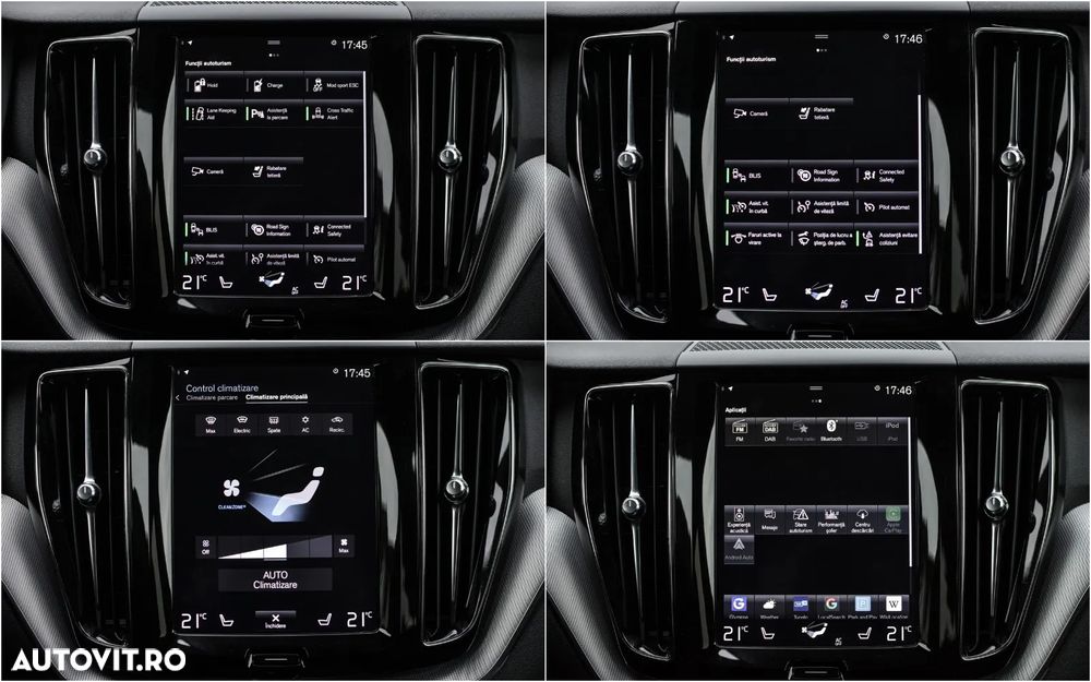 Volvo XC 60 T8 Twin Engine AWD R-Design - 24
