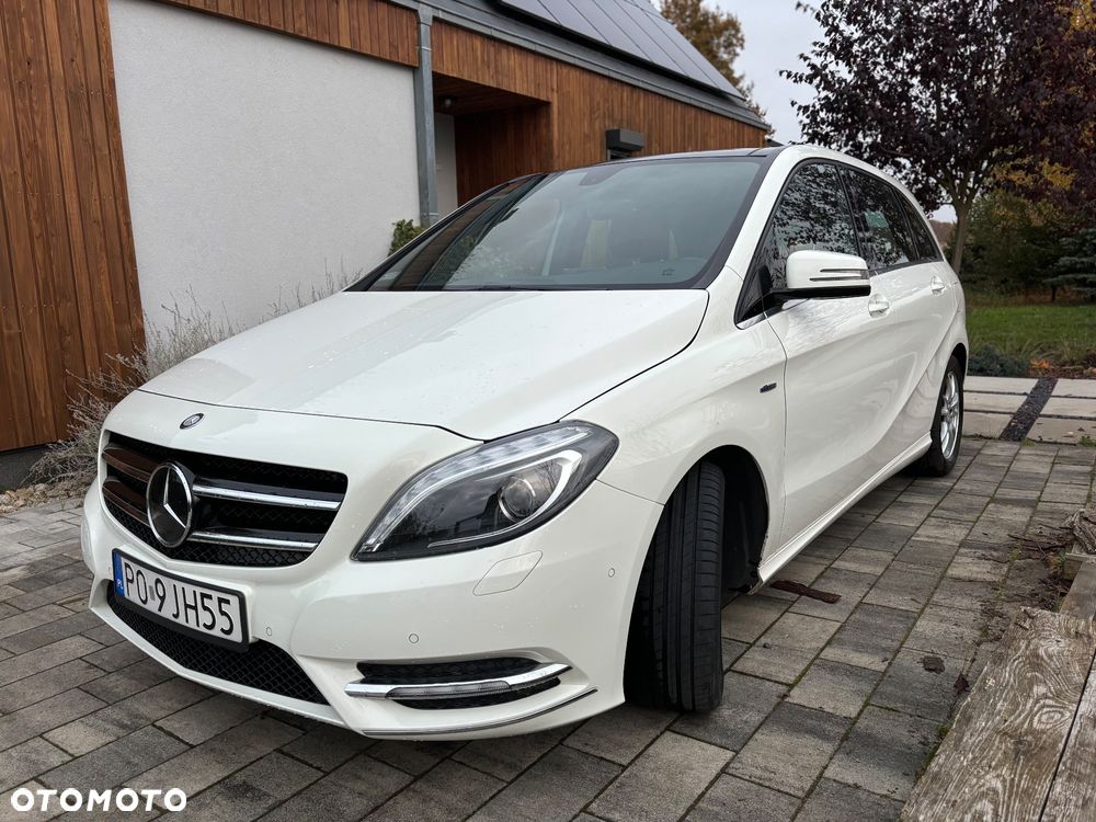 Mercedes-Benz Klasa B - 2