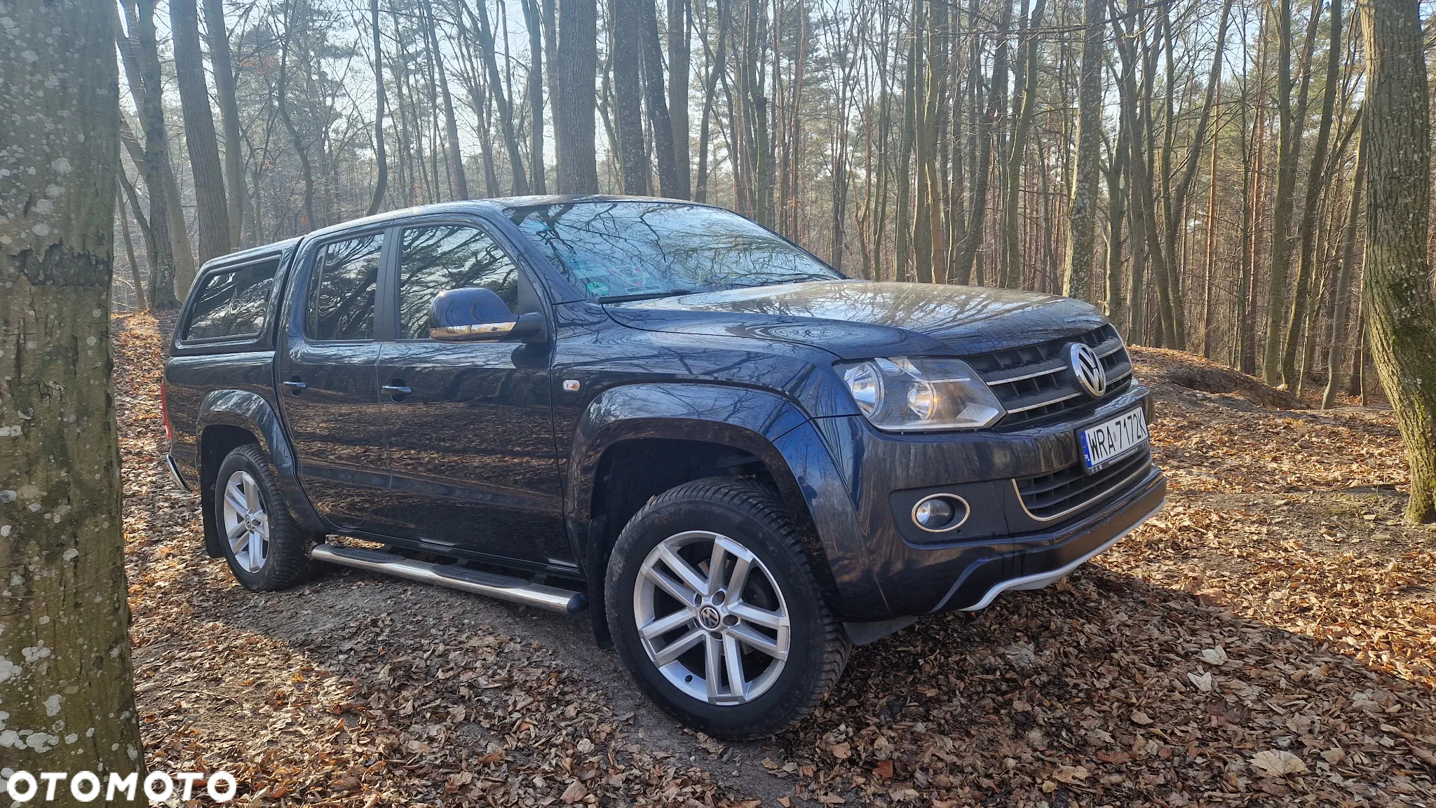 Volkswagen Amarok 2.0 BiTDI 4MOTION - 30
