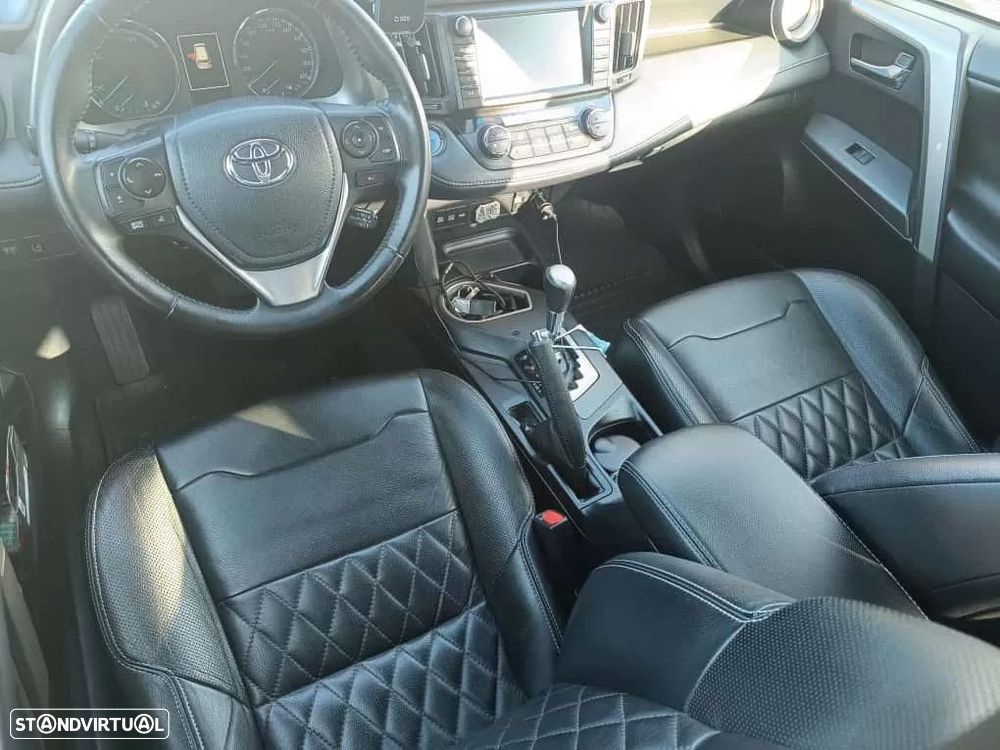 Toyota RAV4 2.5 HSD Comfort - 9