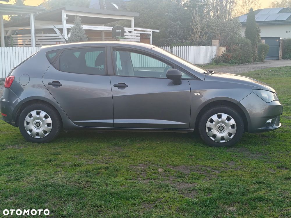 Seat Ibiza 1.2 12V Reference Viva - 3