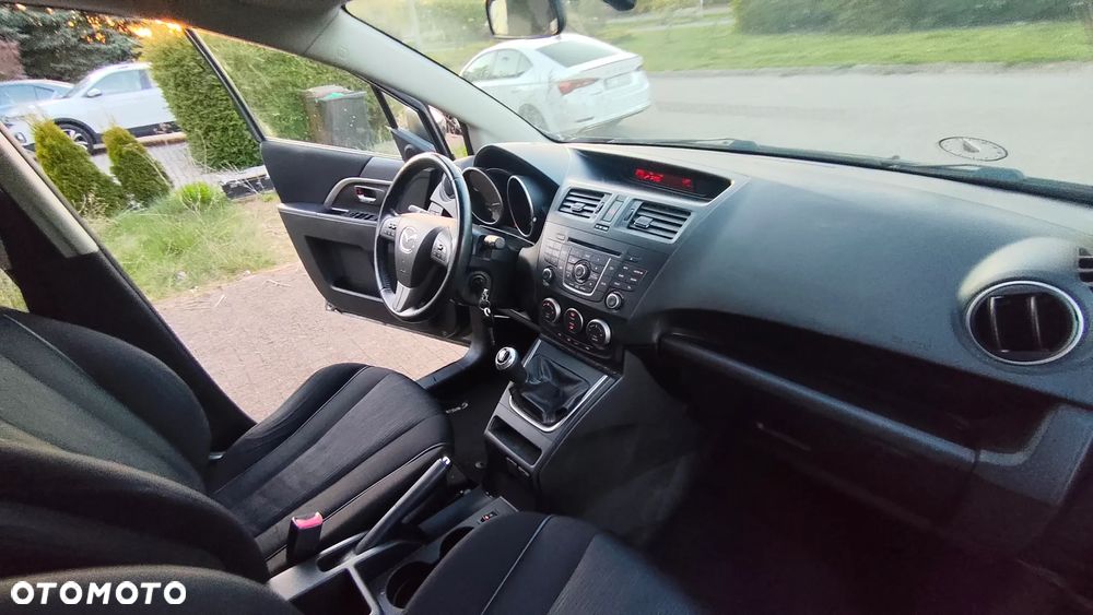 Mazda 5 2.0 Active Plus - 15