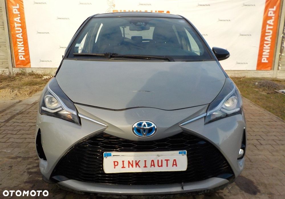 Toyota Yaris - 2
