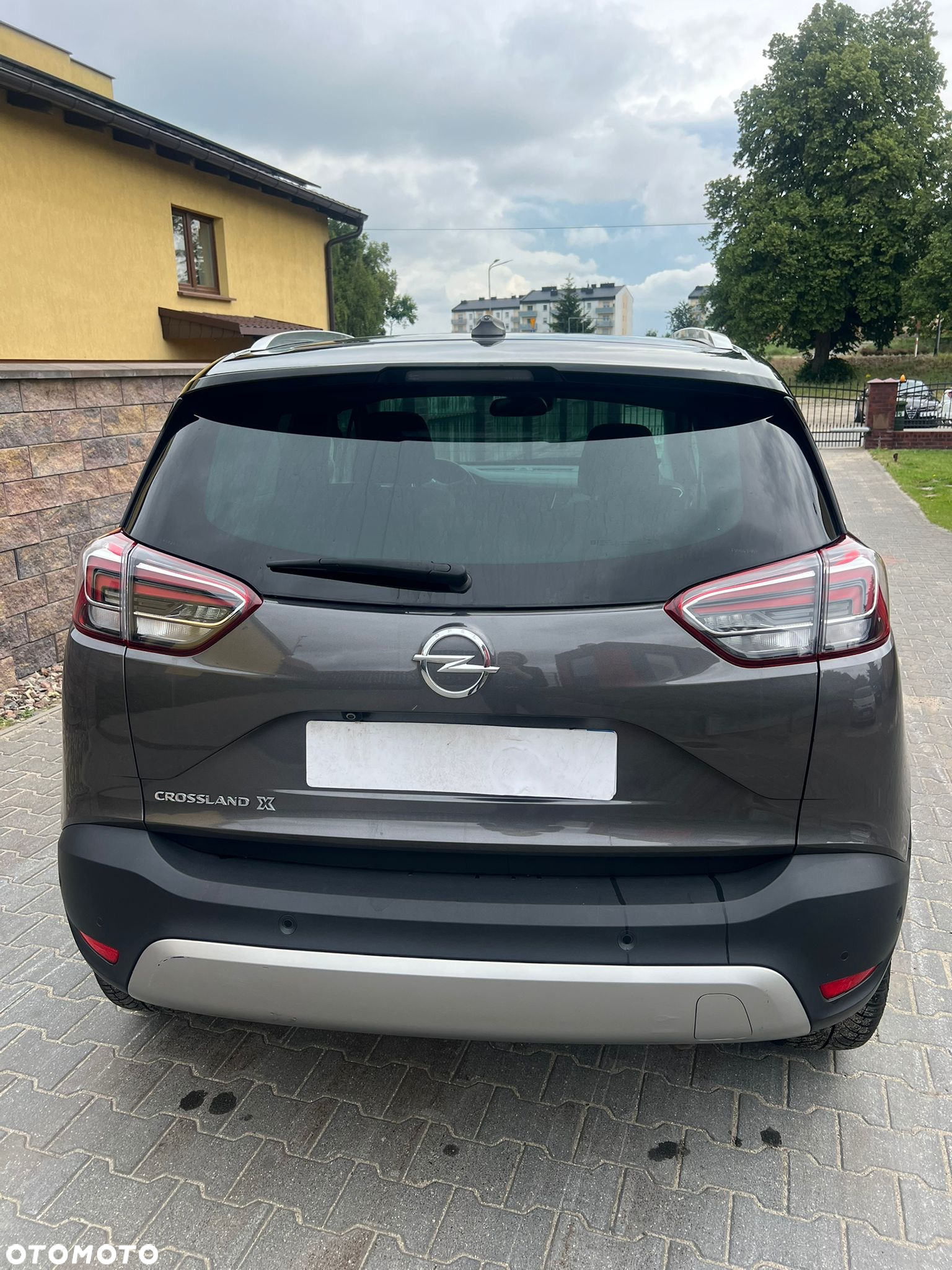 Opel Crossland X 1.2 Start/Stop Automatik Edition - 4