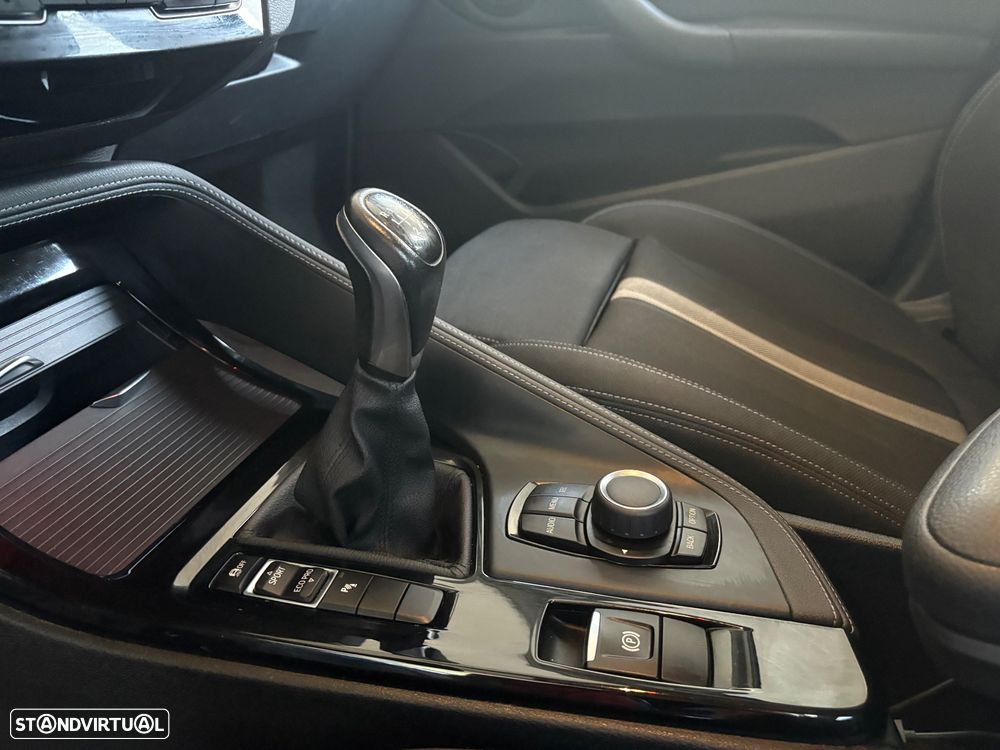 BMW X1 16 d sDrive Line Sport - 10
