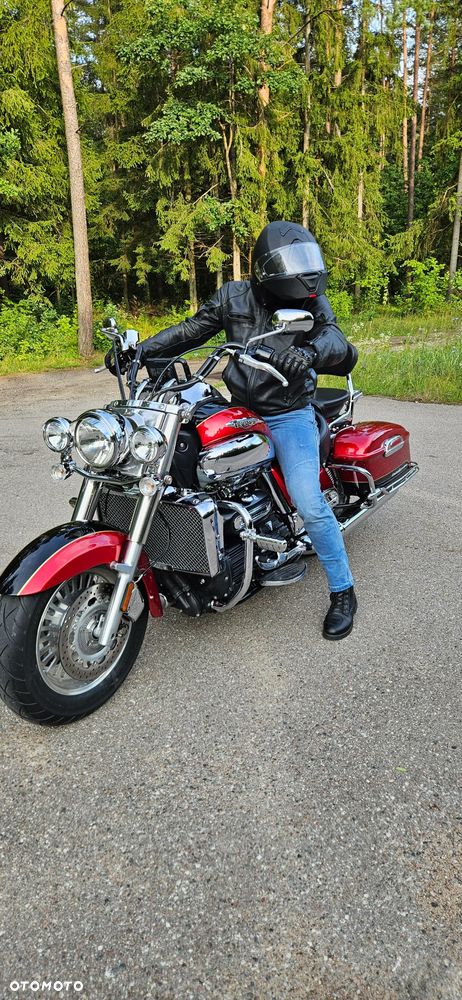 Triumph Rocket - 21