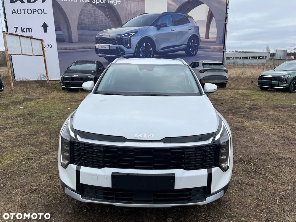 Kia Sportage 1.6 T-GDI L 2WD DCT - 4
