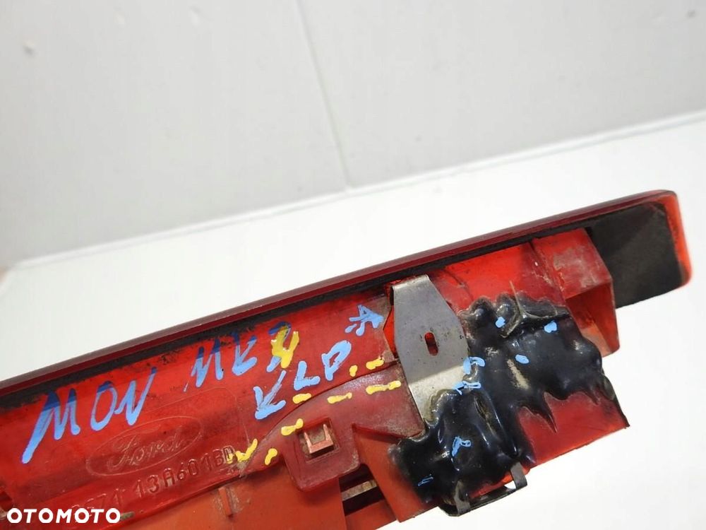 ŚWIATŁO STOP STOPU FORD MONDEO MK4 IV LIFT KOMBI BS7113A601BD - 2