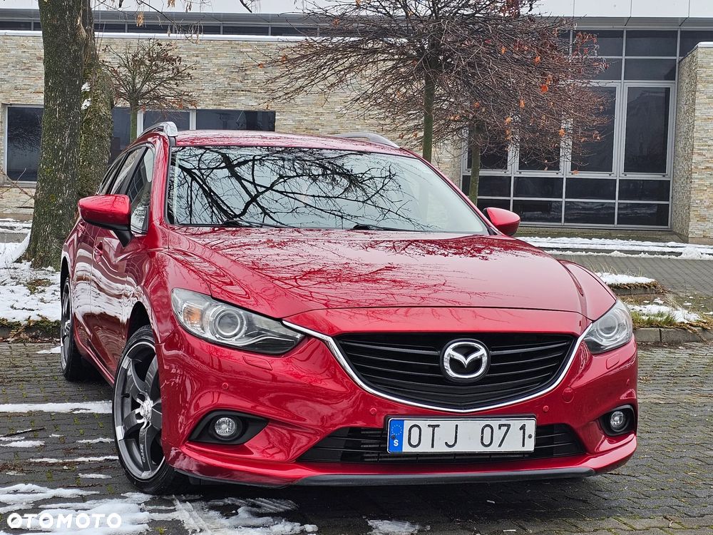 Mazda 6 2.2 SKYACTIV-D Business-Line - 4