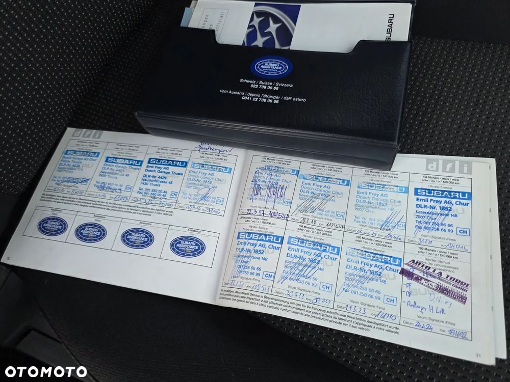 Subaru Outback - 34