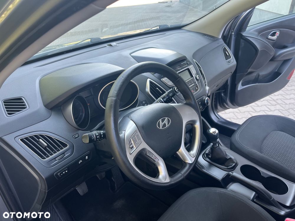 Hyundai ix35 1.6 GDI Classic 2WD - 11