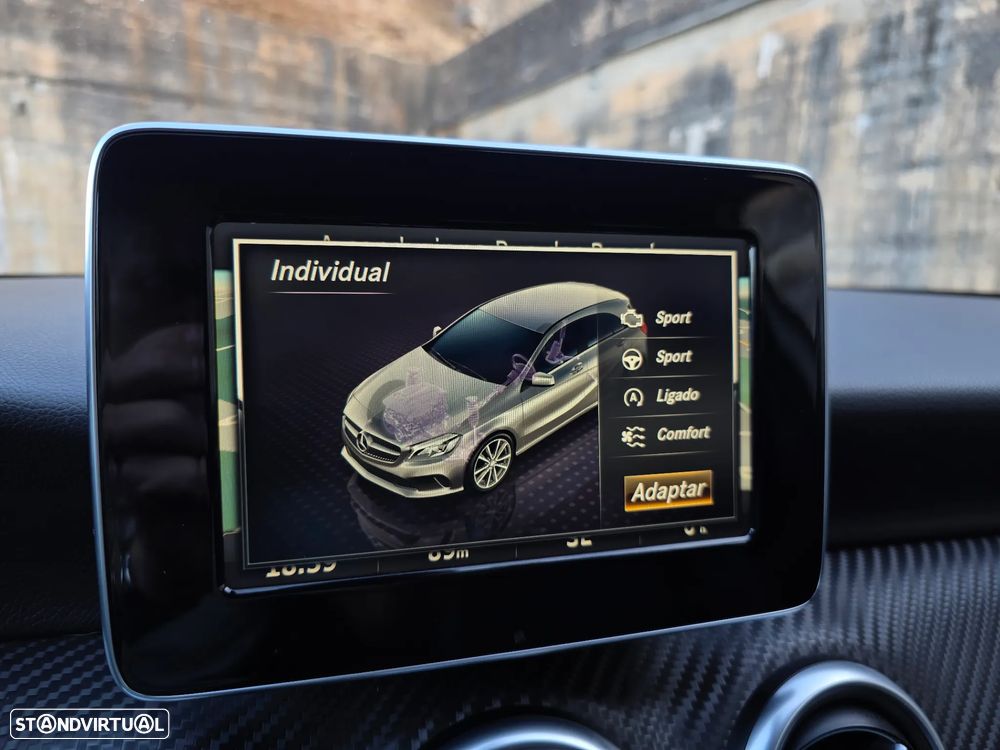 Mercedes-Benz A 180 d AMG Line Aut. - 25