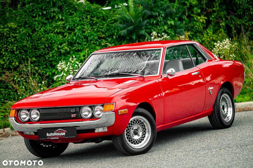 Toyota Celica - 7