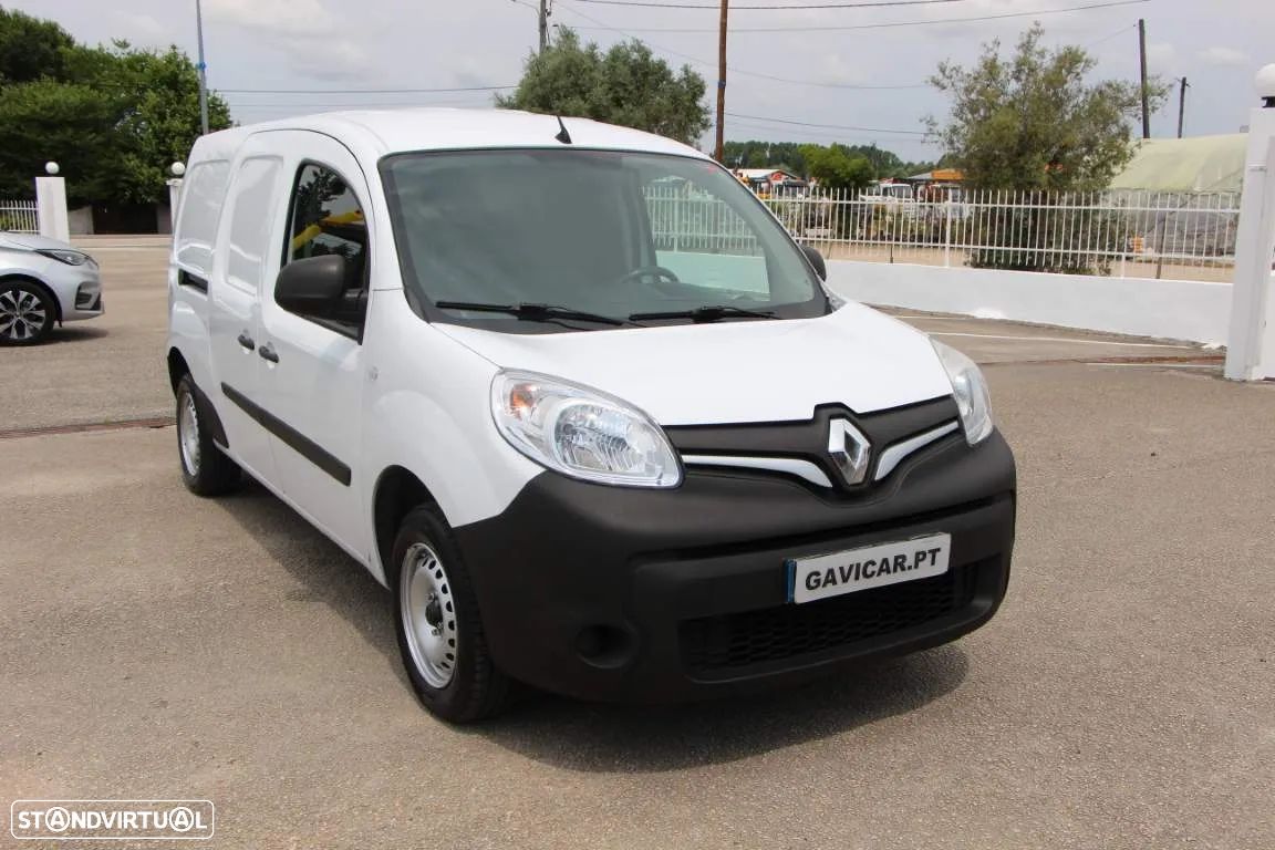 Renault Kangoo 1.5 dCi Maxi Business S/S - 1