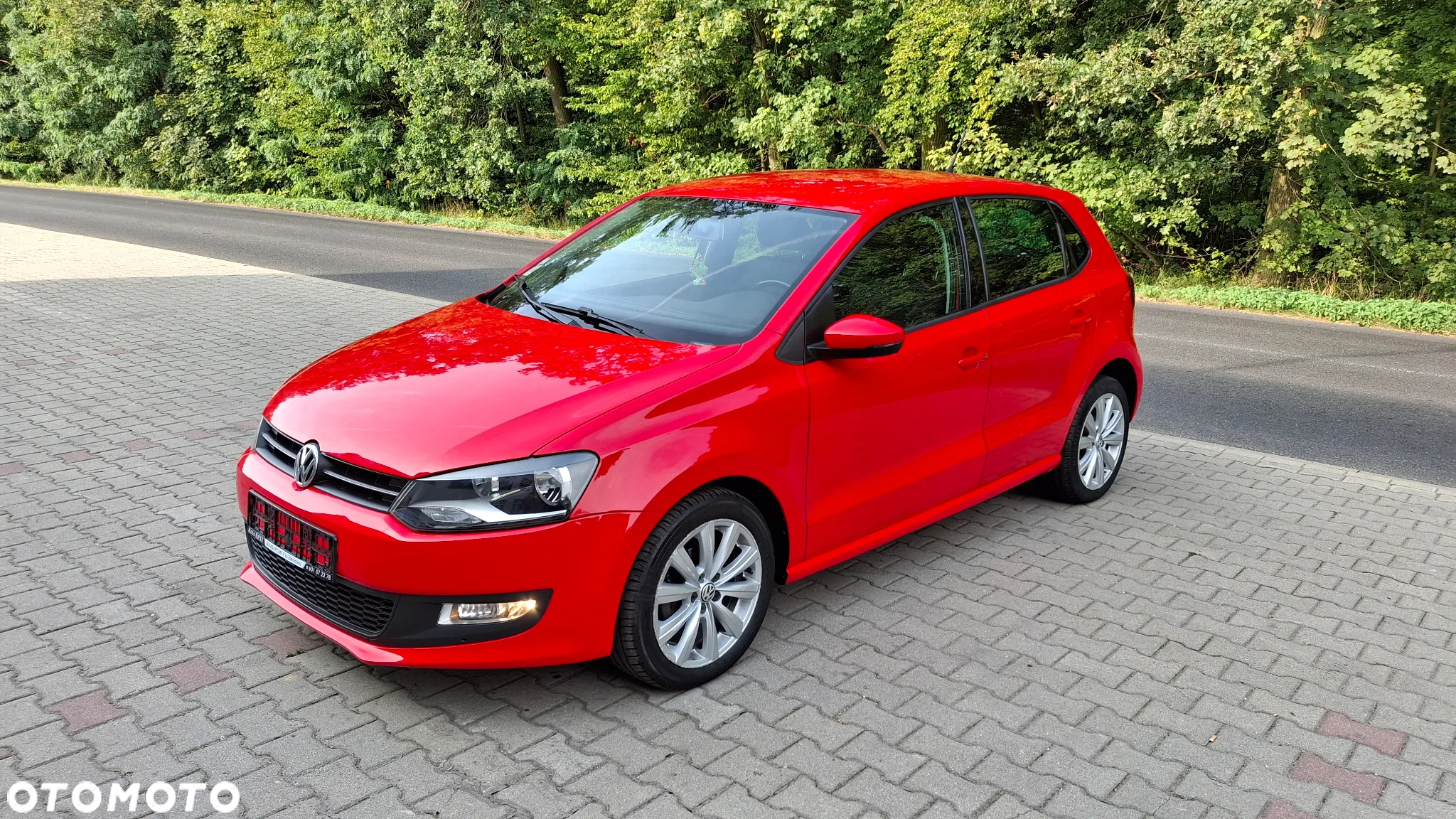 Volkswagen Polo 1.6 TDI Comfortline - 4