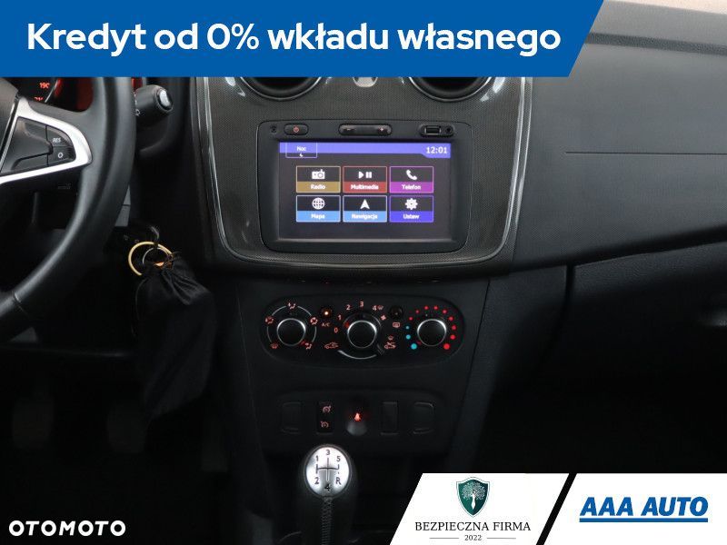Dacia Sandero Stepway - 14