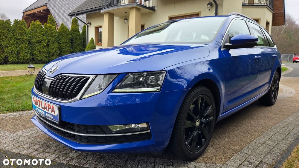 Skoda Octavia 1.5 TSI GPF ACT Style - 9
