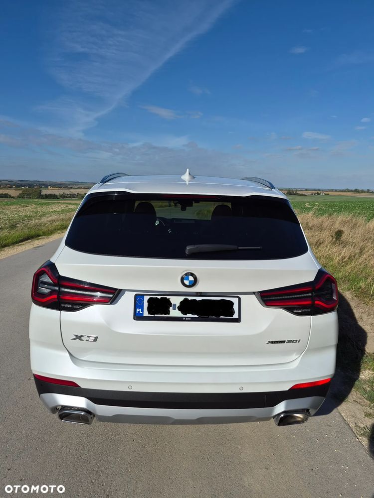 BMW X3 - 9