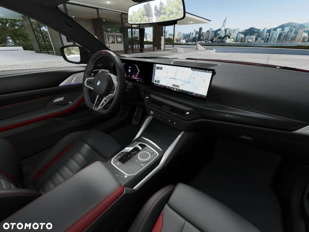 BMW Seria 4 M440d xDrive Coupe - 4