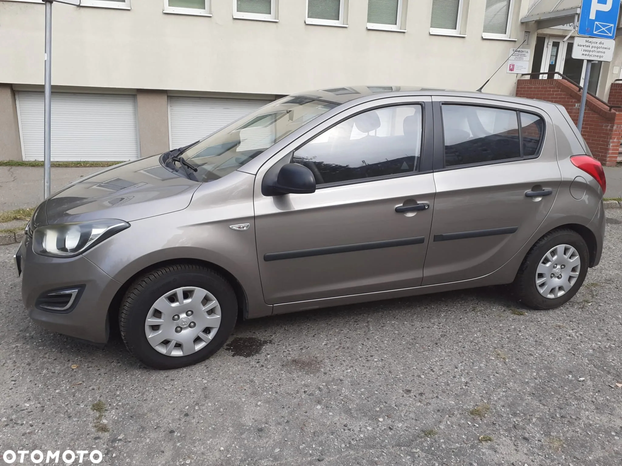 Hyundai i20 - 2