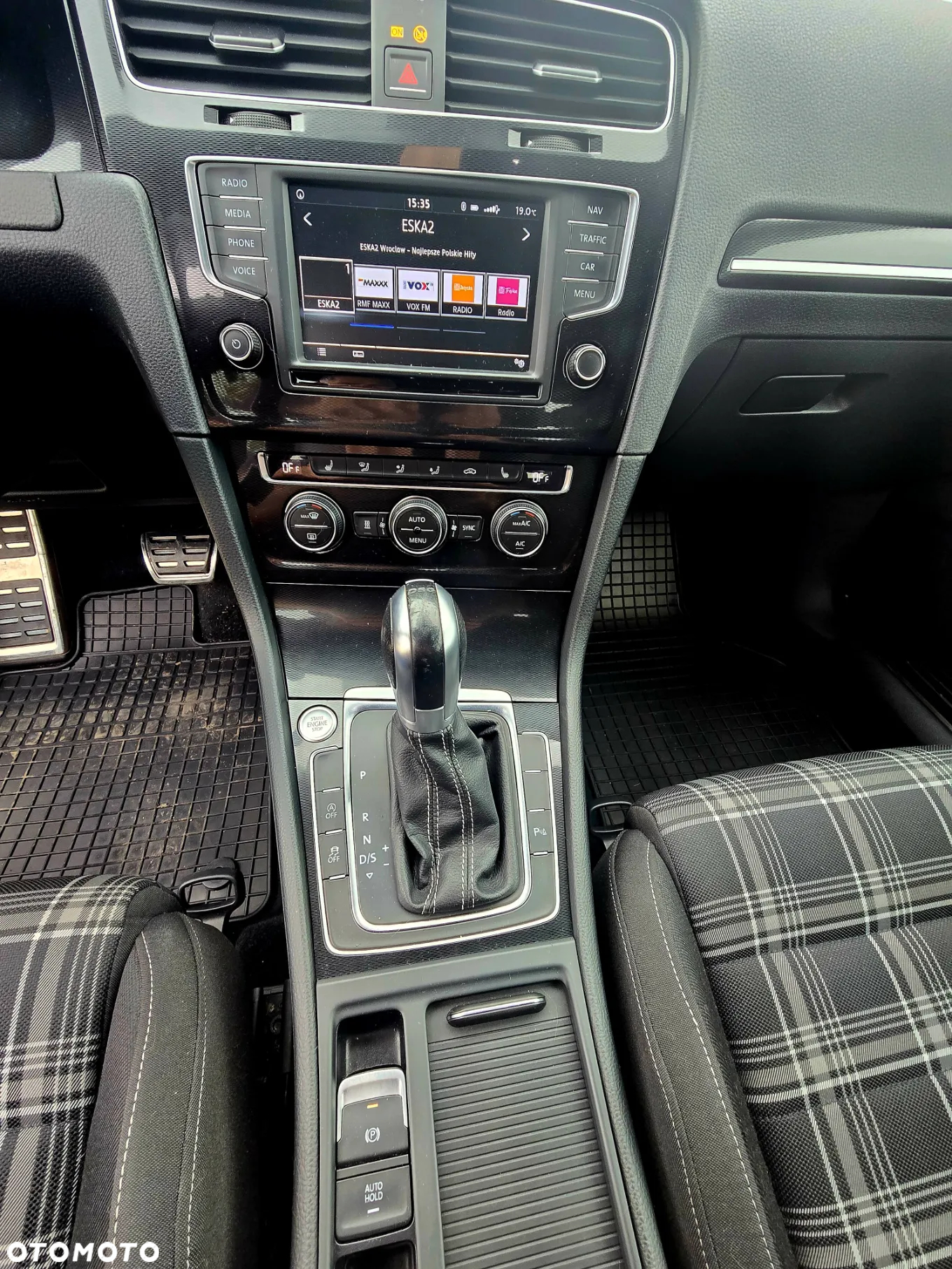 Volkswagen Golf Variant GTD 2.0 TDI SCR DSG - 13