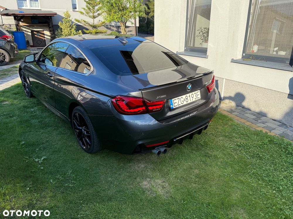 BMW Seria 4 428i xDrive - 10